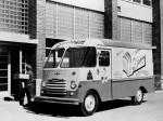 Chevrolet Dubl-Duti Step-Van by Grumman Olson 1948 года